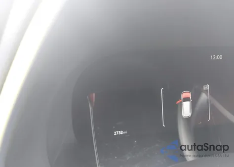 2025 Toyota Highlander Xse from USA, damaged, VIN 5TDKDRBH2SS583000